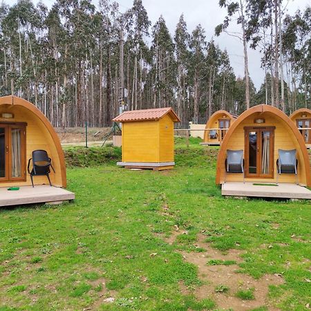 Отель Teiraboa Base Camp Арсуа Экстерьер фото