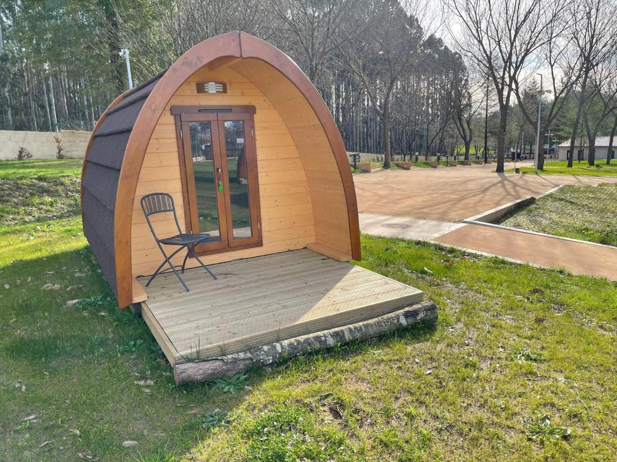 Отель Teiraboa Base Camp Арсуа Экстерьер фото