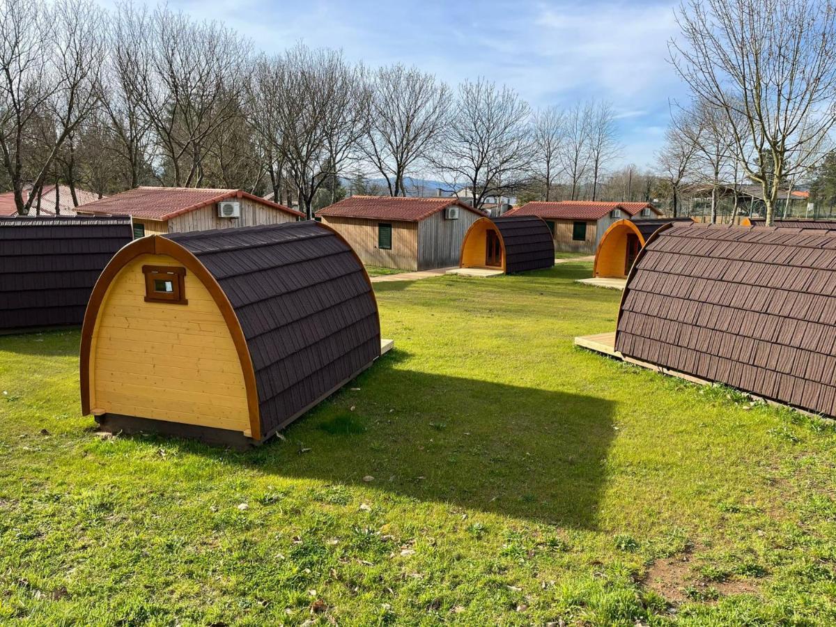 Отель Teiraboa Base Camp Арсуа Экстерьер фото