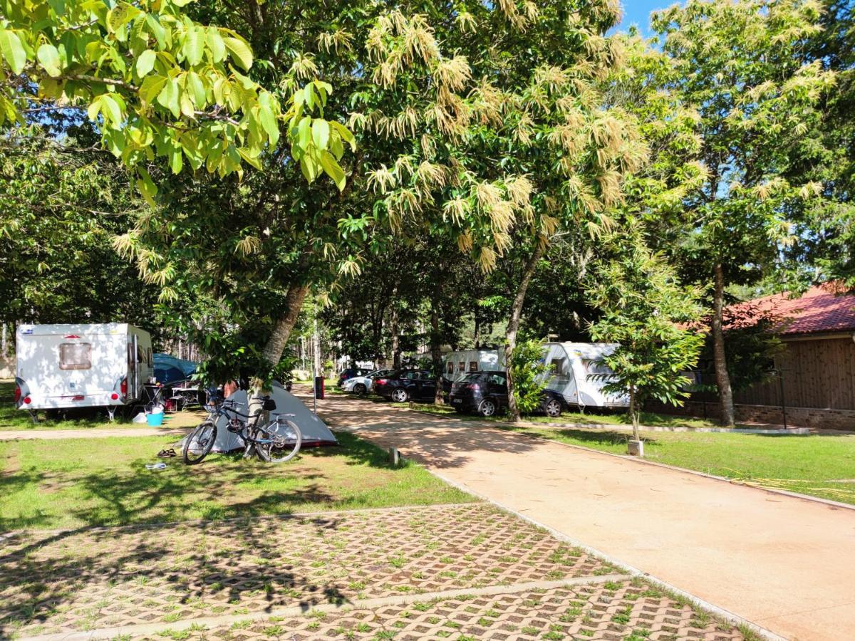 Отель Teiraboa Base Camp Арсуа Экстерьер фото