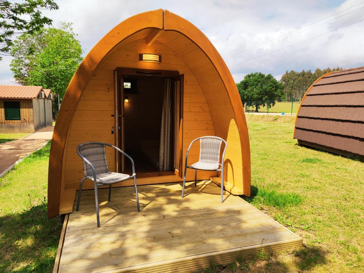 Отель Teiraboa Base Camp Арсуа Экстерьер фото