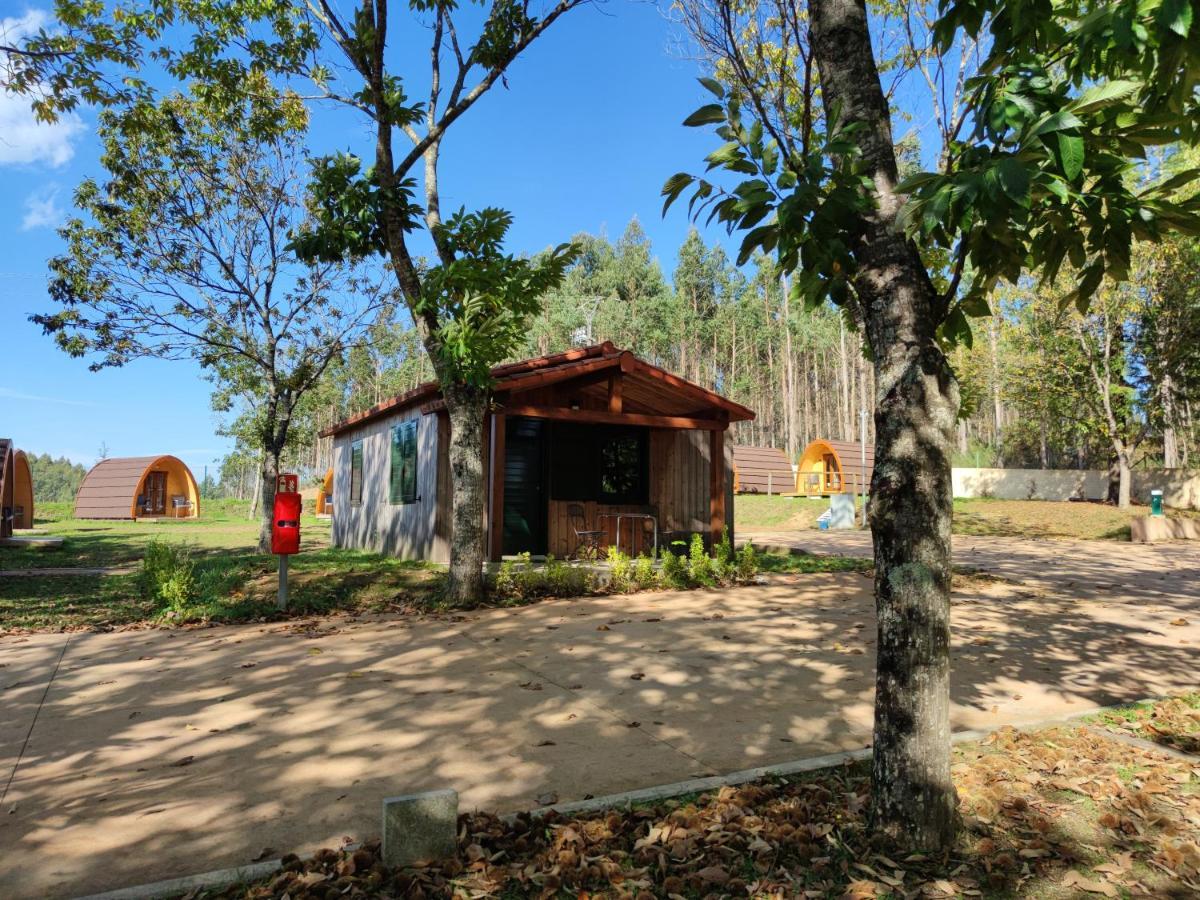 Отель Teiraboa Base Camp Арсуа Экстерьер фото