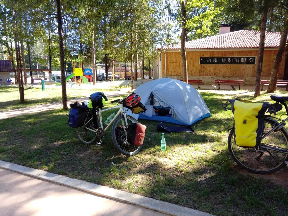 Отель Teiraboa Base Camp Арсуа Экстерьер фото