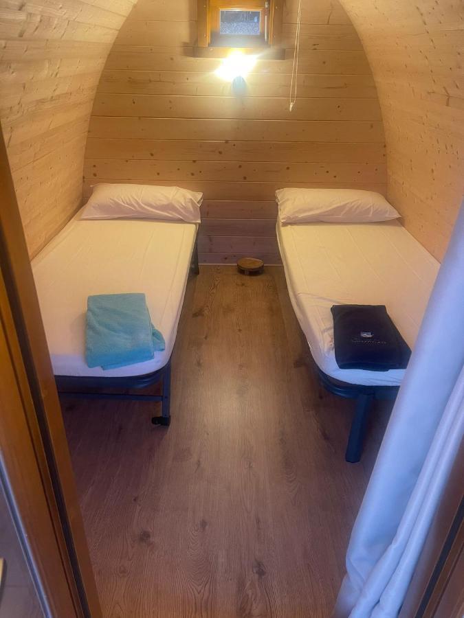 Отель Teiraboa Base Camp Арсуа Экстерьер фото