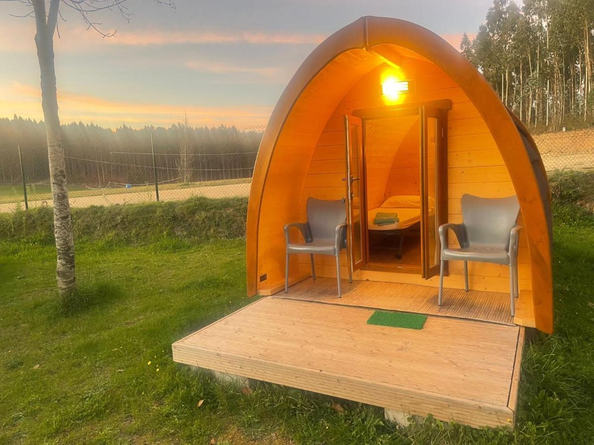 Отель Teiraboa Base Camp Арсуа Экстерьер фото