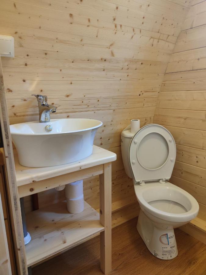 Отель Teiraboa Base Camp Арсуа Экстерьер фото