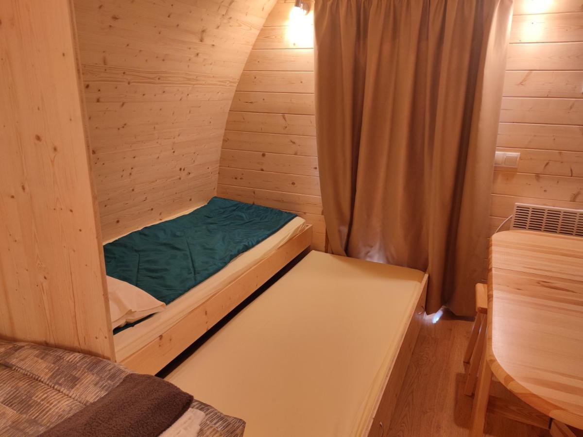 Отель Teiraboa Base Camp Арсуа Экстерьер фото