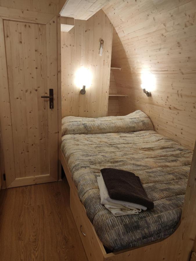 Отель Teiraboa Base Camp Арсуа Экстерьер фото