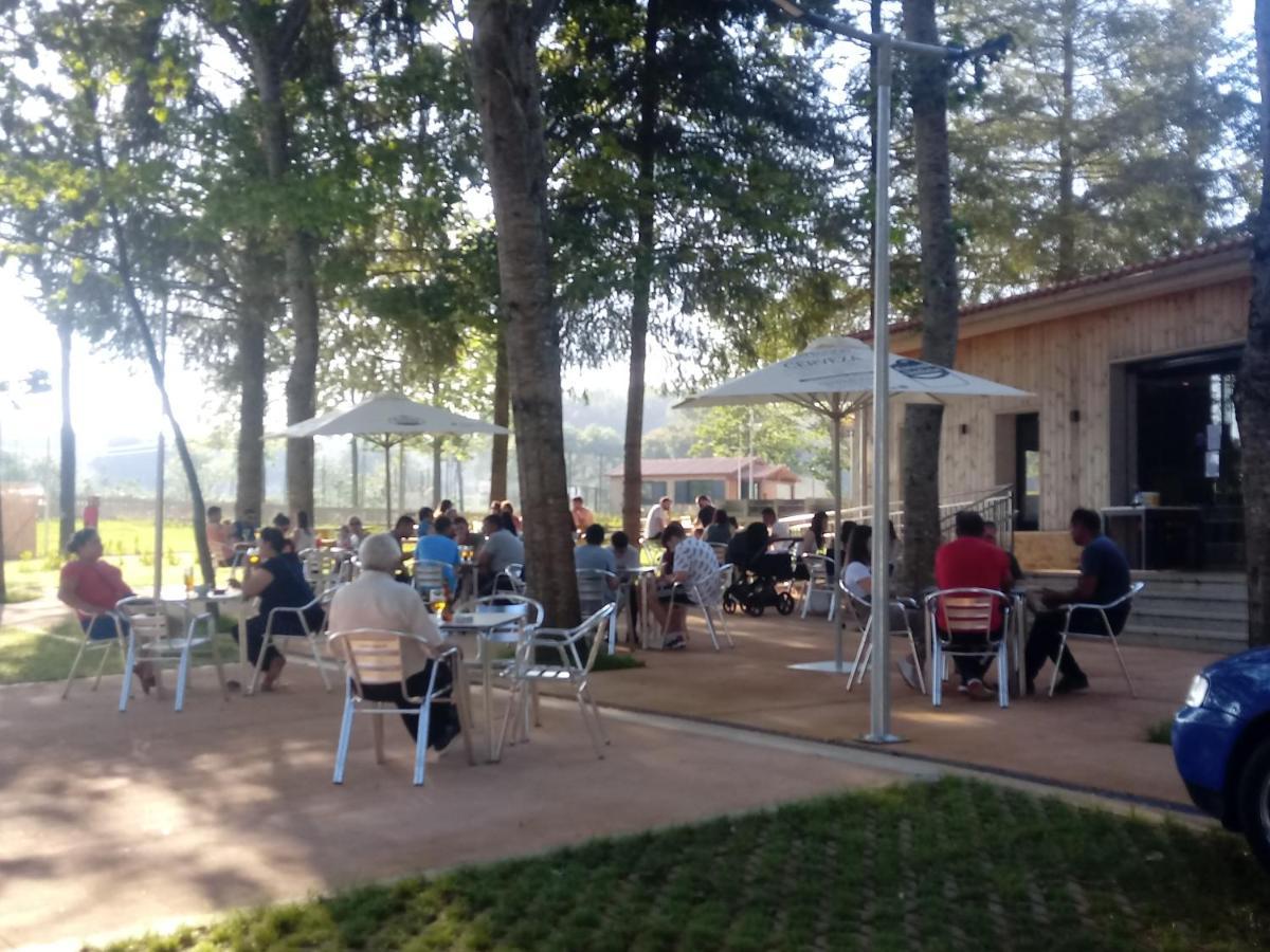 Отель Teiraboa Base Camp Арсуа Экстерьер фото