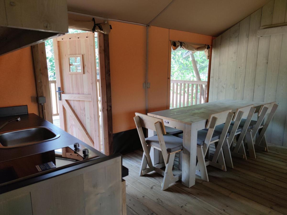 Отель Teiraboa Base Camp Арсуа Экстерьер фото
