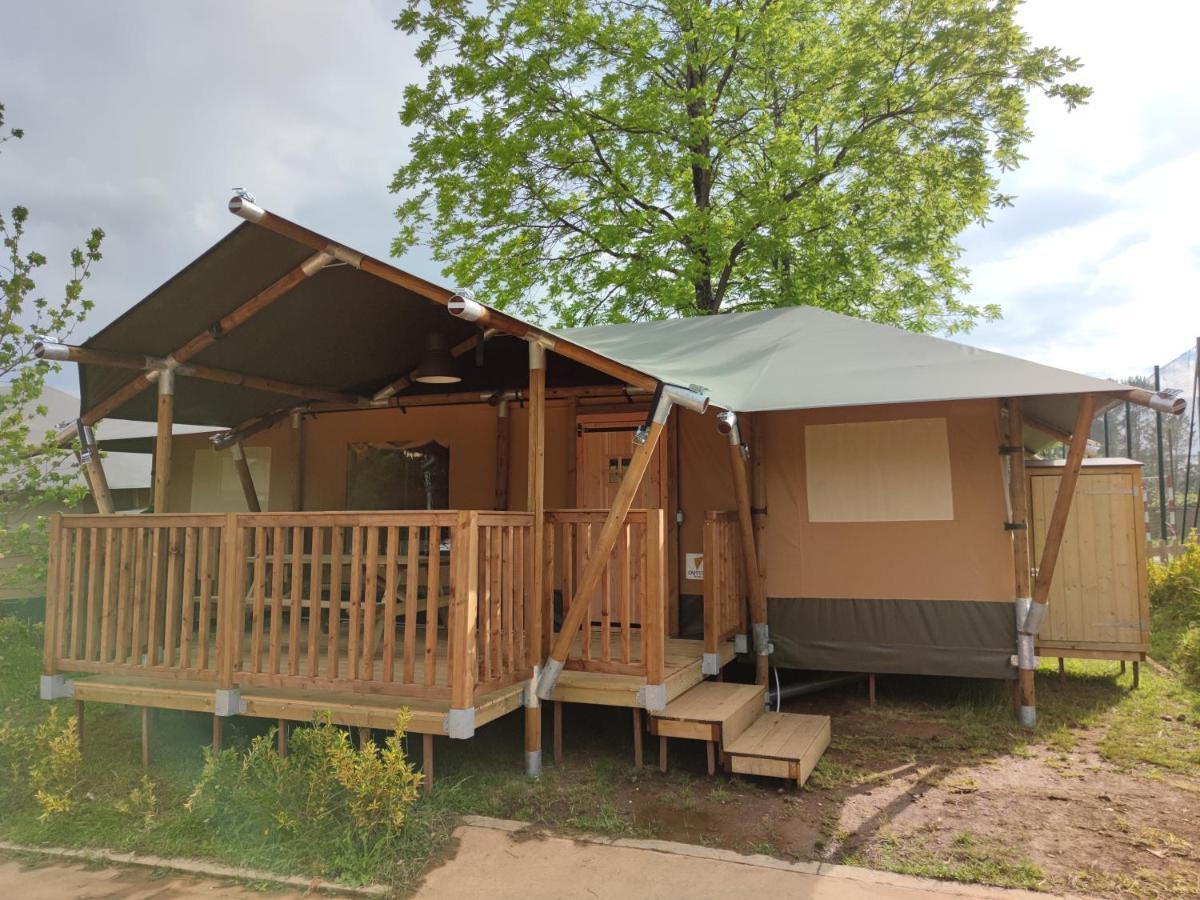 Отель Teiraboa Base Camp Арсуа Экстерьер фото