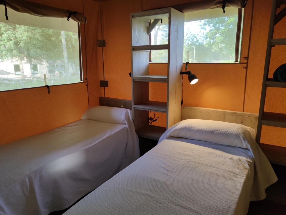 Отель Teiraboa Base Camp Арсуа Экстерьер фото