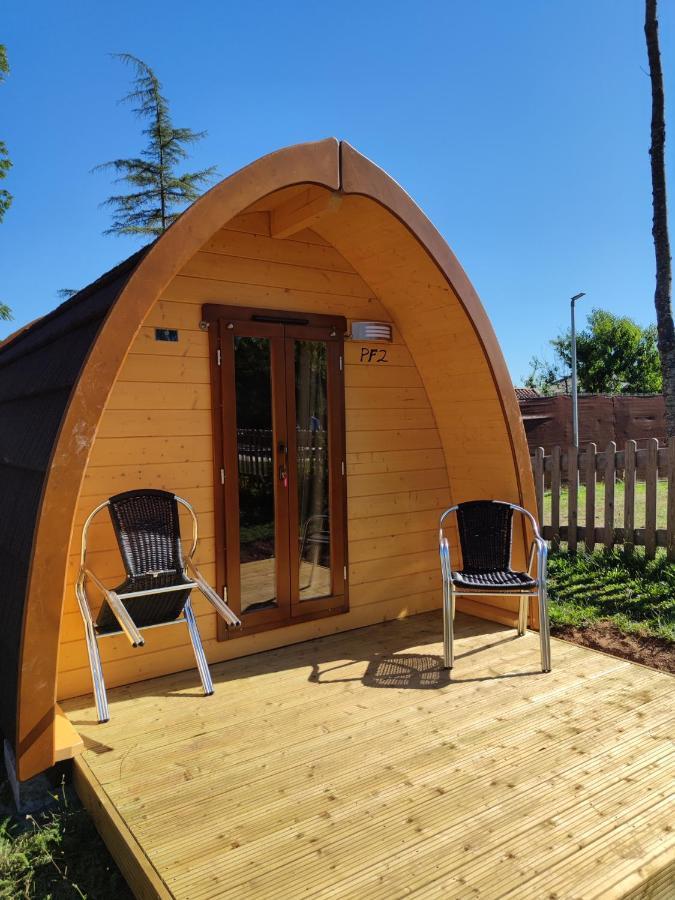 Отель Teiraboa Base Camp Арсуа Экстерьер фото