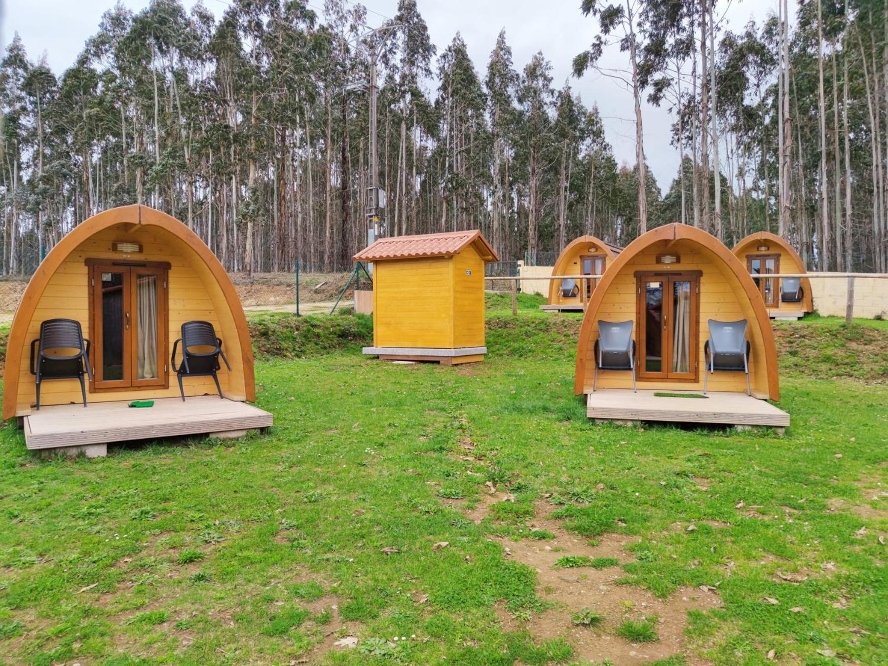 Отель Teiraboa Base Camp Арсуа Экстерьер фото