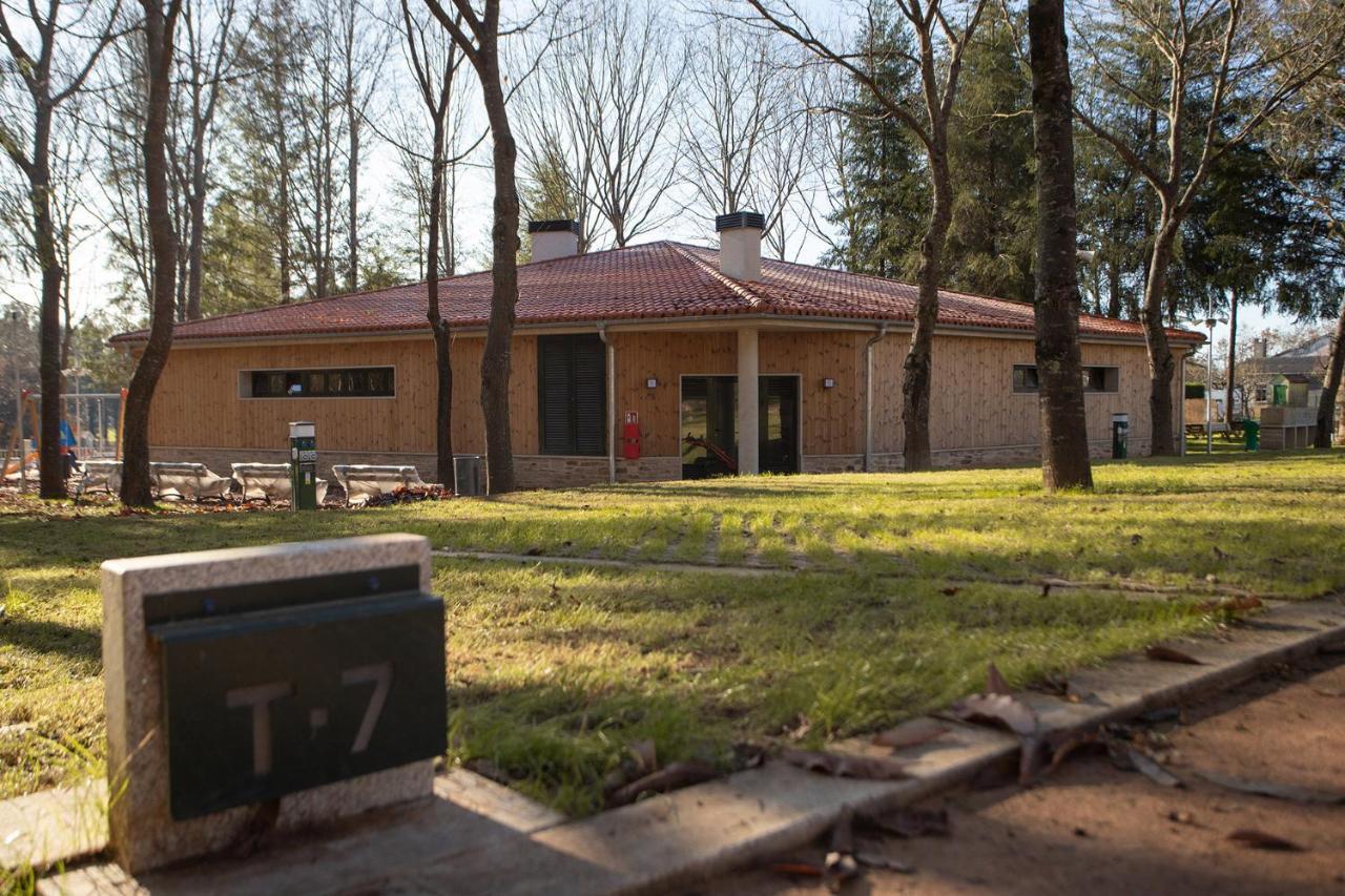 Отель Teiraboa Base Camp Арсуа Экстерьер фото